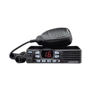Radio Móvil NXDN Analógico/Digital NX-840, UHF/VHF.
