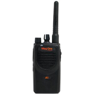Radio portátil análogo Motorola A8 16 Ch UHF/VHF.