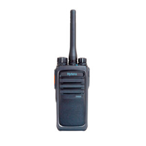Radio Portátil PD506 Digital DMR, 32 Canales, UHF/VHF.